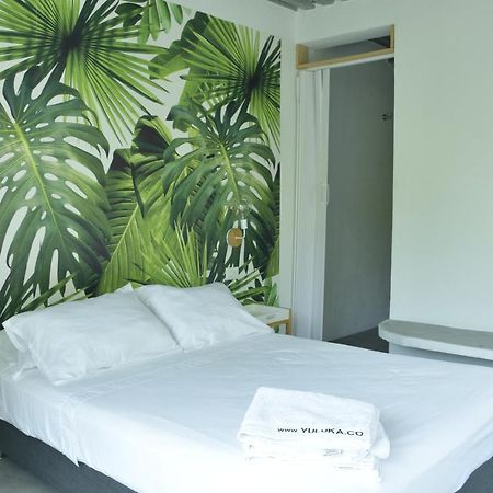 Yuluka Hostel Апуло Экстерьер фото