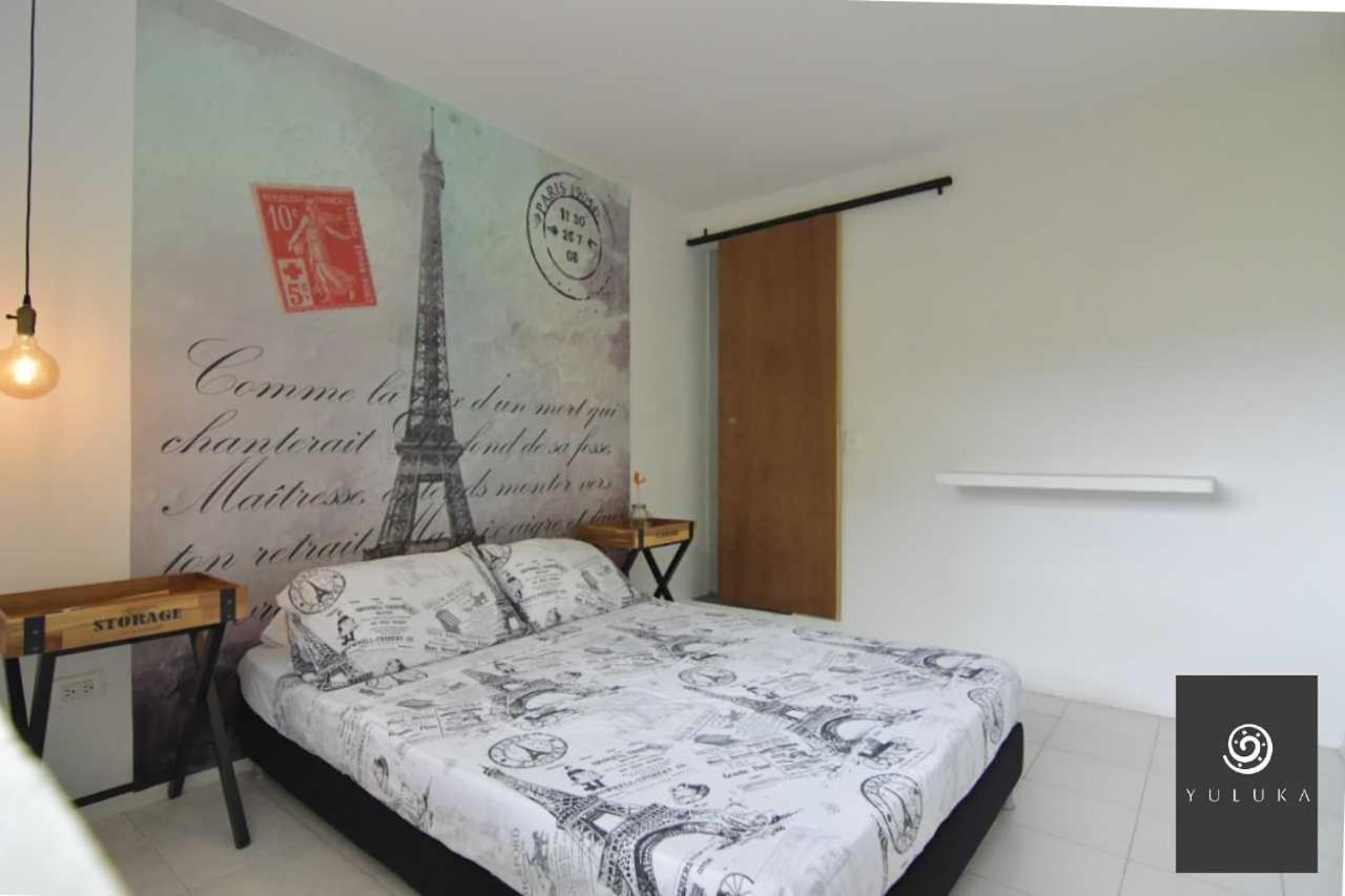 Yuluka Hostel Апуло Экстерьер фото