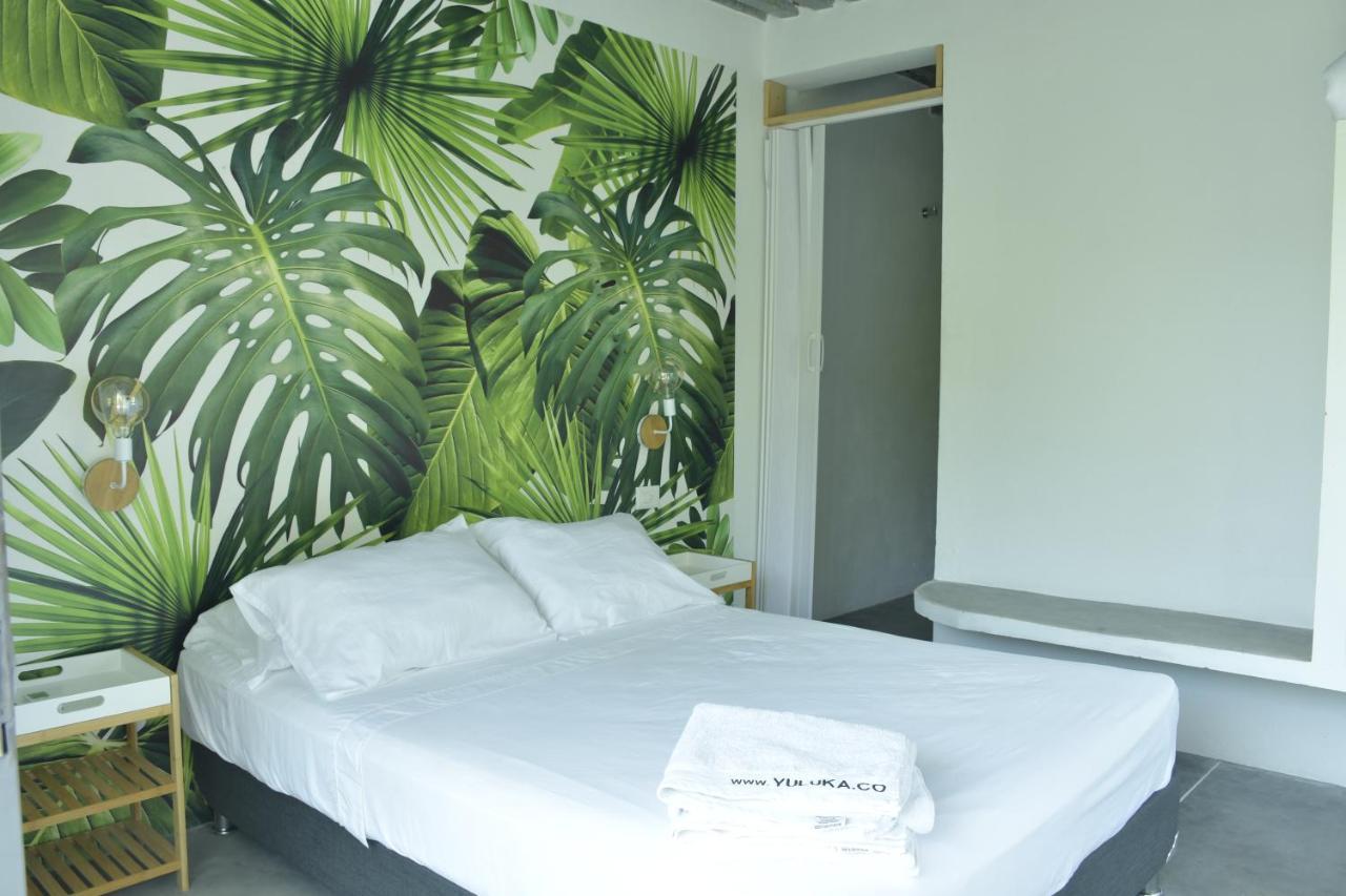 Yuluka Hostel Апуло Экстерьер фото